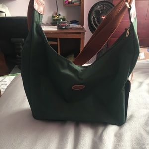 Longchamp Hobo Le Pliage bag